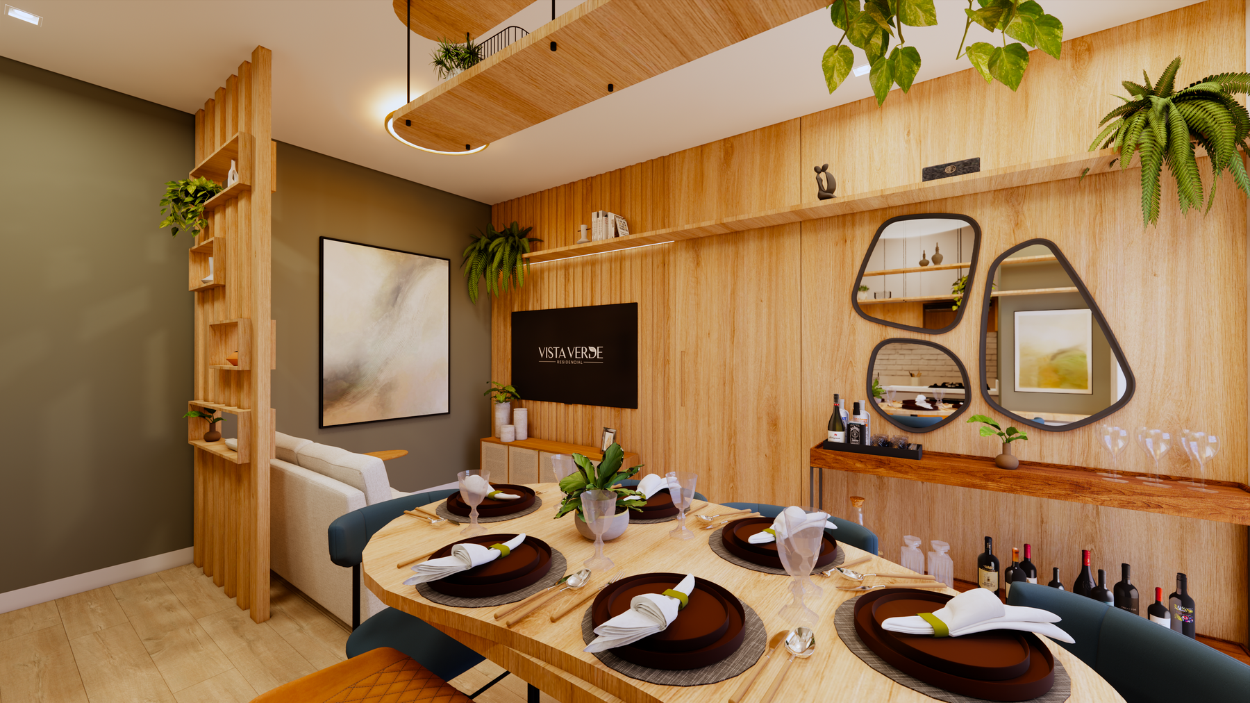 Apartamento 02 - cozinha